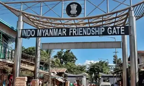 Mizoram में विरोध प्रदर्शन की योजना बनाई Mizoram में विरोध प्रदर्शन की योजना बनाई