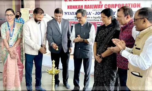 कानूनी जागरूकता को बढ़ावा देने के लिए दक्षिण Goa में न्याय यात्रा शुरू