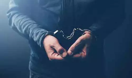 Rohtak: हांसी में अंधे कत्ल का खुलासा, दो आरोपी गिरफ्तार