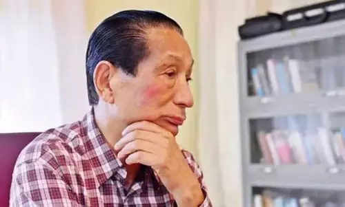 Nagaland : नागा लोग दोराहे पर खड़े हैं: जमीर कहते हैं, भविष्य उज्ज्वल है या अंधकारमय Nagaland : नागा लोग दोराहे पर खड़े हैं: जमीर कहते हैं, भविष्य उज्ज्वल है या अंधकारमय