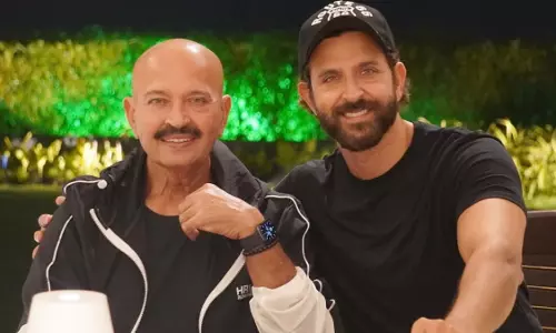 Hrithik Roshan ने पिता राकेश रोशन की 2000 की गोलीबारी की घटना को याद किया