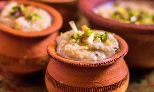 सेब फिरनी रेसिपी सेब फिरनी रेसिपी
