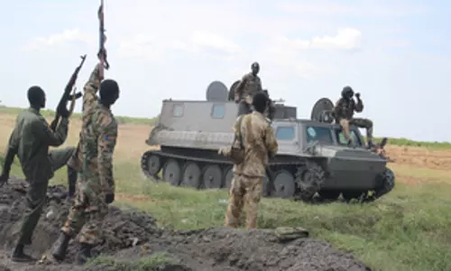 South Sudan में फैली हिंसा में तीन लोगों की मौत के बाद संयुक्त राष्ट्र ने शांति की अपील की South Sudan में फैली हिंसा में तीन लोगों की मौत के बाद संयुक्त राष्ट्र ने शांति की अपील की