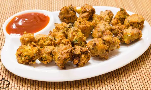 सिंधी पकौड़ा रेसिपी सिंधी पकौड़ा रेसिपी