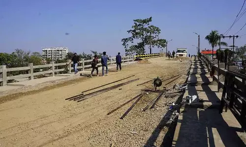 Nagaland : ओवर ब्रिज की मरम्मत का काम पूरा होने वाला है, इससे कनेक्टिविटी बढ़ेगी