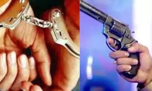 Kashipur: सोशल मीडिया पर दिखाया तमंचा, पुलिस ने किया गिरफ्तार