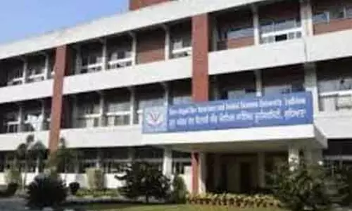 Ludhiana: डेयरी फार्मिंग को बढ़ावा देने के लिए परियोजना शुरू Ludhiana: डेयरी फार्मिंग को बढ़ावा देने के लिए परियोजना शुरू
