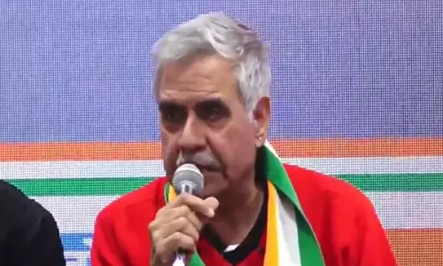दिल्ली में प्रदूषण के लिए संदीप दीक्षित ने AAP पर निशाना साधा, कहा- उन्होंने कुछ नहीं किया दिल्ली में प्रदूषण के लिए संदीप दीक्षित ने AAP पर निशाना साधा, कहा- उन्होंने कुछ नहीं किया