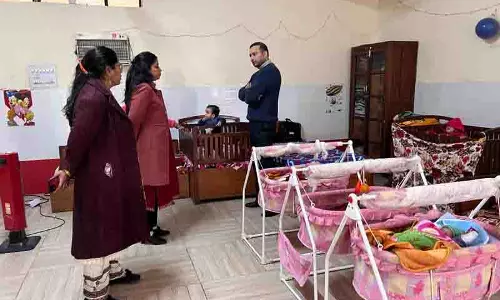 CJM ने पंचकूला आश्रय गृह में रहने की स्थिति की समीक्षा की