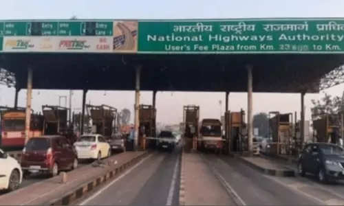 अब Odisha में टोल गेट पर बिना बीमा वाले वाहनों का पता लगाया जाएगा