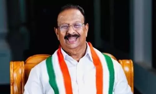पिनाराई विजयन CPI-M के अंतिम मुख्यमंत्री बनने के लिए दृढ़ संकल्पित हैं: कांग्रेस