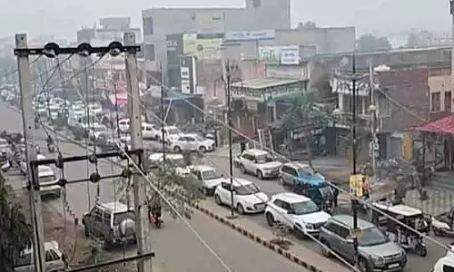 Amritsar: प्रशासन विवादास्पद यातायात चौराहे को ध्वस्त करने के लिए तैयार Amritsar: प्रशासन विवादास्पद यातायात चौराहे को ध्वस्त करने के लिए तैयार