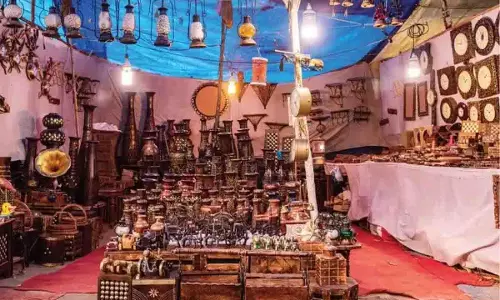 घर की सजावट के लिए Hyderabad के 5 सर्वश्रेष्ठ बाज़ार, बेगम बाज़ार से चारमीनार तक घर की सजावट के लिए Hyderabad के 5 सर्वश्रेष्ठ बाज़ार, बेगम बाज़ार से चारमीनार तक