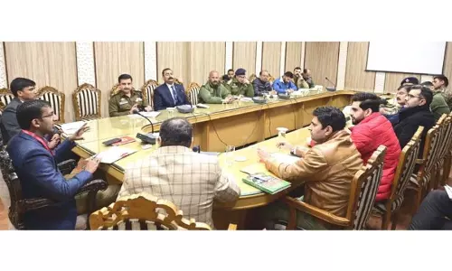 CEO श्राइन बोर्ड ने गणतंत्र दिवस समारोह से पहले तैयारियों की समीक्षा की CEO श्राइन बोर्ड ने गणतंत्र दिवस समारोह से पहले तैयारियों की समीक्षा की