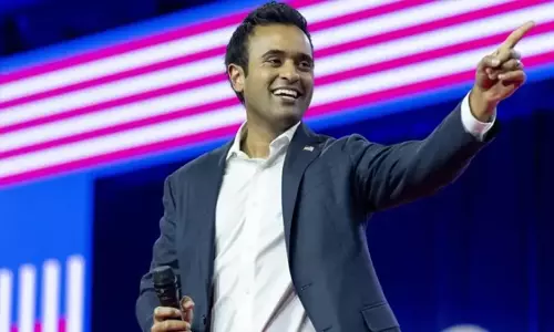 विवेक रामास्वामी ने पैरोडी अकाउंट के उस दावे पर कहा कि वे ओहियो के गवर्नर पद के लिए चुनाव लड़ेंगे