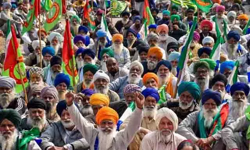 BKU (दोआबा) शंभू से पैदल मार्च में भाग लेगी BKU (दोआबा) शंभू से पैदल मार्च में भाग लेगी