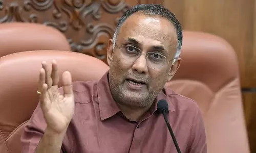 Dinesh Gundu Rao: कर्नाटक सरकार तालुक अस्पतालों को जिला अस्पतालों के स्तर का बनाएगी Dinesh Gundu Rao: कर्नाटक सरकार तालुक अस्पतालों को जिला अस्पतालों के स्तर का बनाएगी