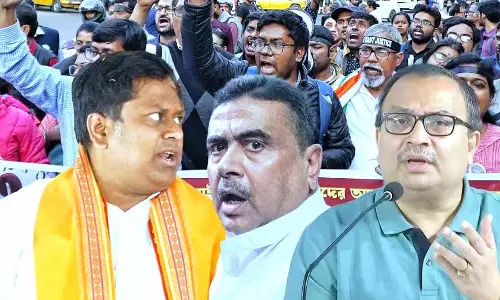 RG Kar Case: तृणमूल ने कोलकाता पुलिस की तारीफ की, विपक्ष ने ‘बड़ी साजिश’ का आरोप लगाया