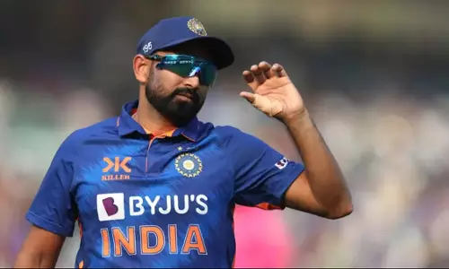 BCCI के मुख्य चयनकर्ता ने भारतीय तेज गेंदबाज मोहम्मद शमी की वापसी पर कहा