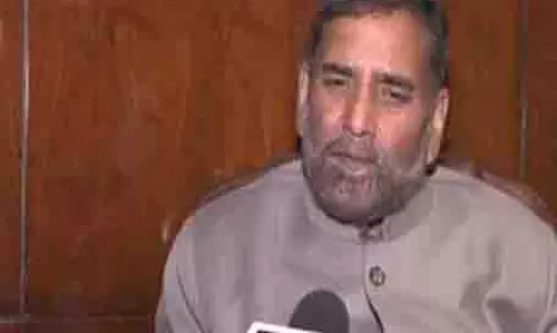 राहुल गांधी को बताना चाहिए कि कांग्रेस ने आरक्षण के लिए क्या किया: JDU के राजीव रंजन प्रसाद