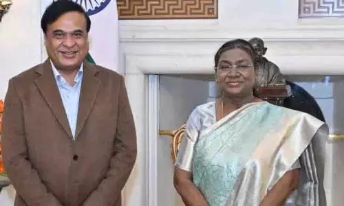 President द्रौपदी मुर्मू अप्रैल में असम राज्य का दौरा करेंगी, श्रीमंत शंकरदेव पुरस्कार प्रदान करेंगी