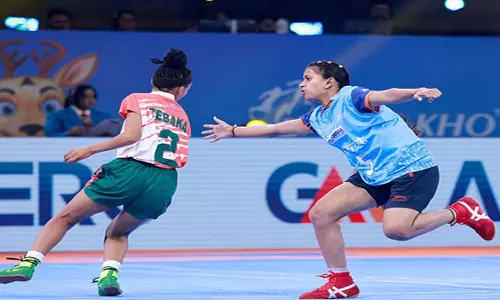 भारतीय महिला टीम की दक्षिण अफ्रीका पर शानदार जीत, Kho-Kho World Cup के फाइनल में पहुंची