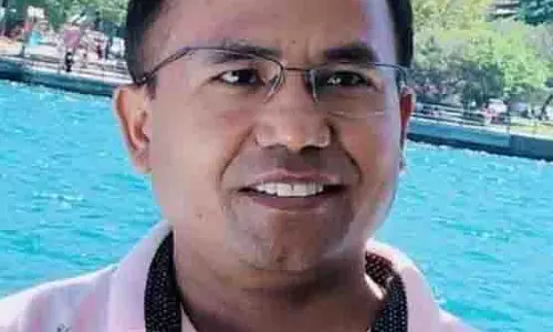 Manipur: प्रोफेसर शांता लैशराम अंतर्राष्ट्रीय गणितीय ओलंपियाड में भारत का नेतृत्व करेंगे Manipur: प्रोफेसर शांता लैशराम अंतर्राष्ट्रीय गणितीय ओलंपियाड में भारत का नेतृत्व करेंगे