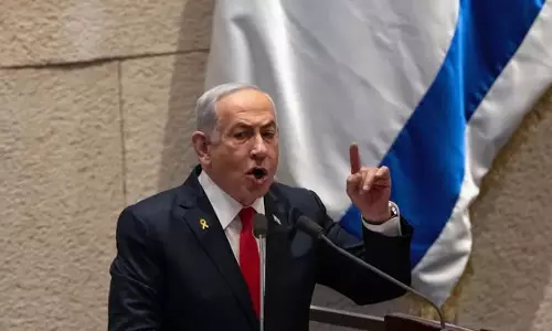 Israel तब तक युद्ध विराम पर आगे नहीं बढ़ेगा जब तक..., नेतन्याहू ने कहा Israel तब तक युद्ध विराम पर आगे नहीं बढ़ेगा जब तक..., नेतन्याहू ने कहा