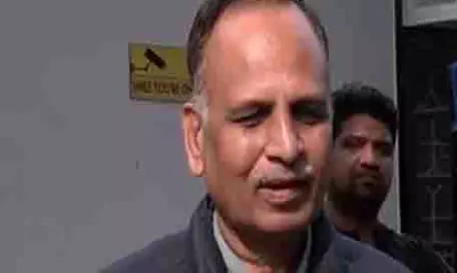 AAP के सत्येंद्र जैन ने अनब्रेकेबल की स्क्रीनिंग को लेकर दिल्ली पुलिस की आलोचना की AAP के सत्येंद्र जैन ने अनब्रेकेबल की स्क्रीनिंग को लेकर दिल्ली पुलिस की आलोचना की