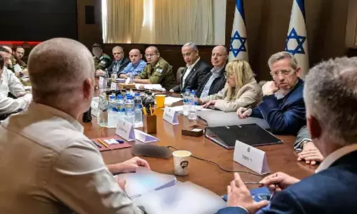 Gaza युद्ध विराम से अमेरिका को चीन और रूस पर ध्यान केंद्रित करने में मदद मिल सकती है
