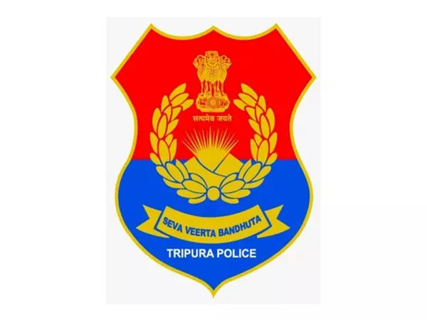 Tripura Police सप्ताह 2025 में जन सहभागिता पर ध्यान केन्द्रित किया गया