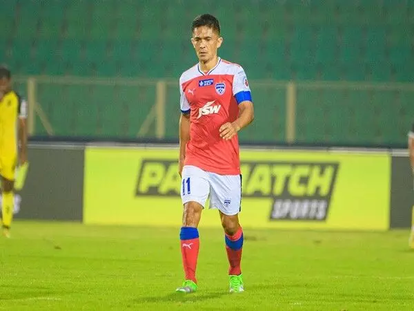 ISL: बेंगलुरू एफसी ने हैदराबाद एफसी को 1-1 से बराबरी पर रोका