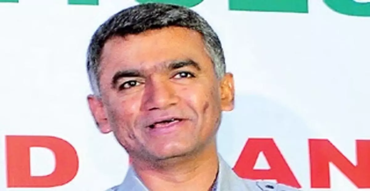 Karnataka: कर्नाटक के मंत्रियों ने केंद्रीय कोष में उचित हिस्सेदारी की मांग की Karnataka: कर्नाटक के मंत्रियों ने केंद्रीय कोष में उचित हिस्सेदारी की मांग की