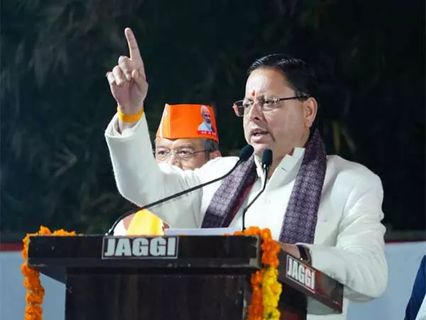 CM Dhami ने पुलिस को फर्जी सर्कुलर पर एफआईआर दर्ज करने का निर्देश दिया CM Dhami ने पुलिस को फर्जी सर्कुलर पर एफआईआर दर्ज करने का निर्देश दिया