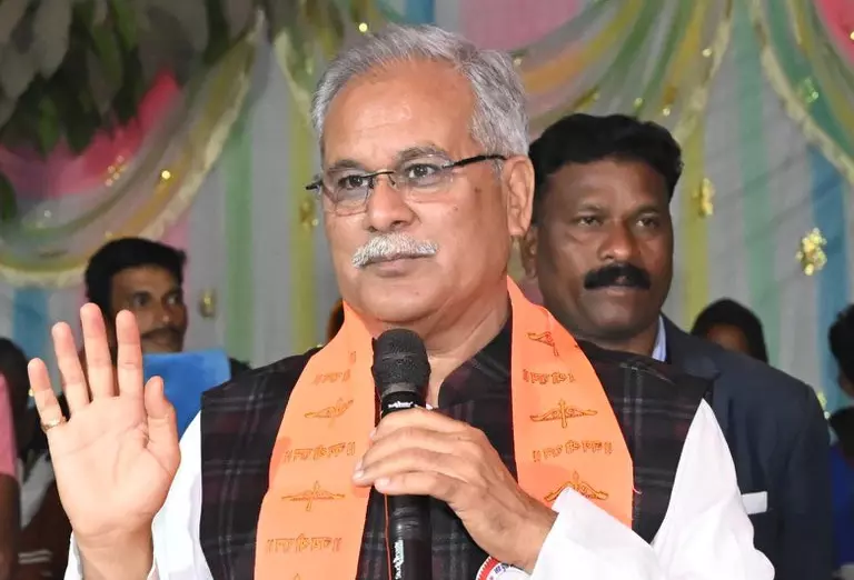 भूपेश बघेल दिल्ली में चुनाव प्रचार करेंगे भूपेश बघेल दिल्ली में चुनाव प्रचार करेंगे