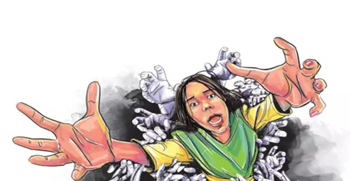Odisha: ओडिशा के बिसरा में नाबालिग लड़की से सामूहिक बलात्कार, छह गिरफ्तार Odisha: ओडिशा के बिसरा में नाबालिग लड़की से सामूहिक बलात्कार, छह गिरफ्तार