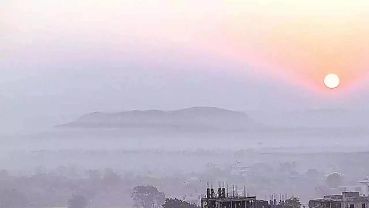 पुणे मौसम पूर्वानुमान और AQI 19 जनवरी: गर्म शुरुआत, जानें पूरा मौसम पूर्वानुमान पुणे मौसम पूर्वानुमान और AQI 19 जनवरी: गर्म शुरुआत, जानें पूरा मौसम पूर्वानुमान