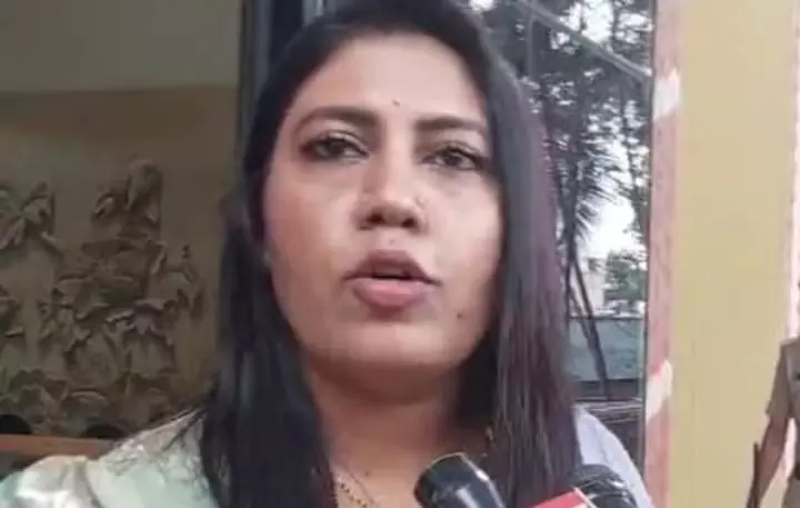 डॉक्टर पर ₹1 करोड़ की धोखाधड़ी का आरोप, ऐश्वर्या गौड़ा के खिलाफ एक और मामला डॉक्टर पर ₹1 करोड़ की धोखाधड़ी का आरोप, ऐश्वर्या गौड़ा के खिलाफ एक और मामला