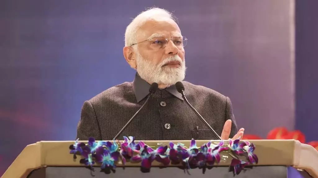 PM मोदी को स्वामित्व योजना से लोगों की आय बढ़ने का भरोसा: प्रमाण पत्रों का वितरण शुरू PM मोदी को स्वामित्व योजना से लोगों की आय बढ़ने का भरोसा: प्रमाण पत्रों का वितरण शुरू