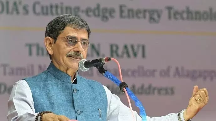Governor R.N. Ravi: तमिल गौरव फैलाने में मील का पत्थर Governor R.N. Ravi: तमिल गौरव फैलाने में मील का पत्थर