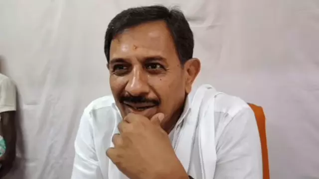 MLA Balakrishna : डीके के सीएम बनने के बाद केपीसीसी अध्यक्ष पद में बदलाव MLA Balakrishna : डीके के सीएम बनने के बाद केपीसीसी अध्यक्ष पद में बदलाव