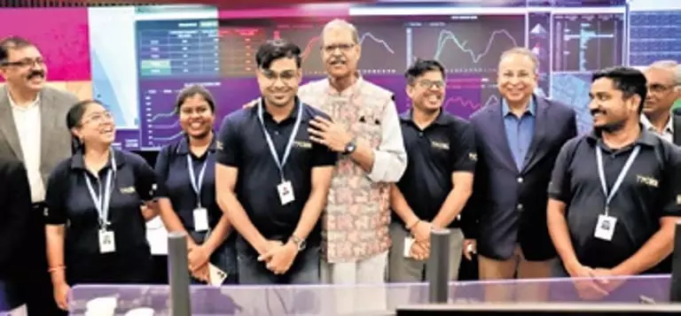 उपमुख्यमंत्री केवी सिंह देव ने TPCODL के पावर टेक सेंटर का शुभारंभ किया उपमुख्यमंत्री केवी सिंह देव ने TPCODL के पावर टेक सेंटर का शुभारंभ किया