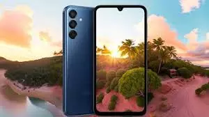 50MP कैमरा और 6000mAh बैटरी वाला Galaxy M15 5G, कीमत और फीचर 50MP कैमरा और 6000mAh बैटरी वाला Galaxy M15 5G, कीमत और फीचर