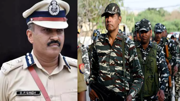 CRPF को मिला नया DG, मोदी सरकार ने दी नई जिम्मेदारी, जानें IPS ज्ञानेंद्र प्रताप सिंह के बारे में