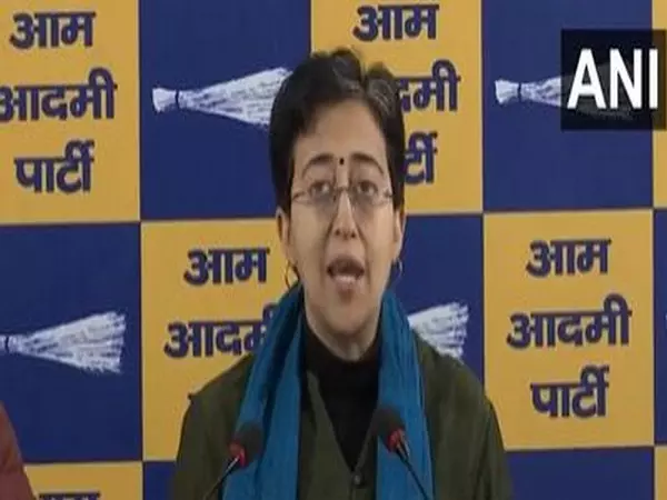 CM Atishi ने आरोप लगाया कि आप प्रमुख की कार पर हमला भाजपा से जुड़ा है CM Atishi ने आरोप लगाया कि आप प्रमुख की कार पर हमला भाजपा से जुड़ा है