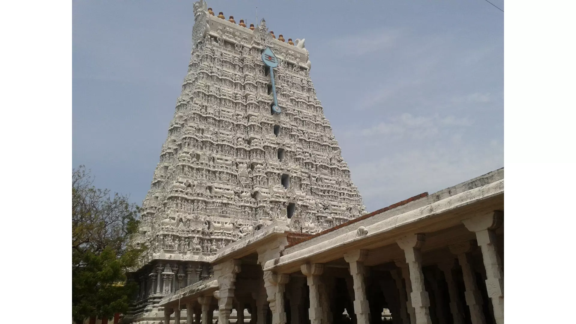 तिरुचेंदूर मंदिर में मनाया गया थाई उत्तर वरुषाभिषेकम उत्सव