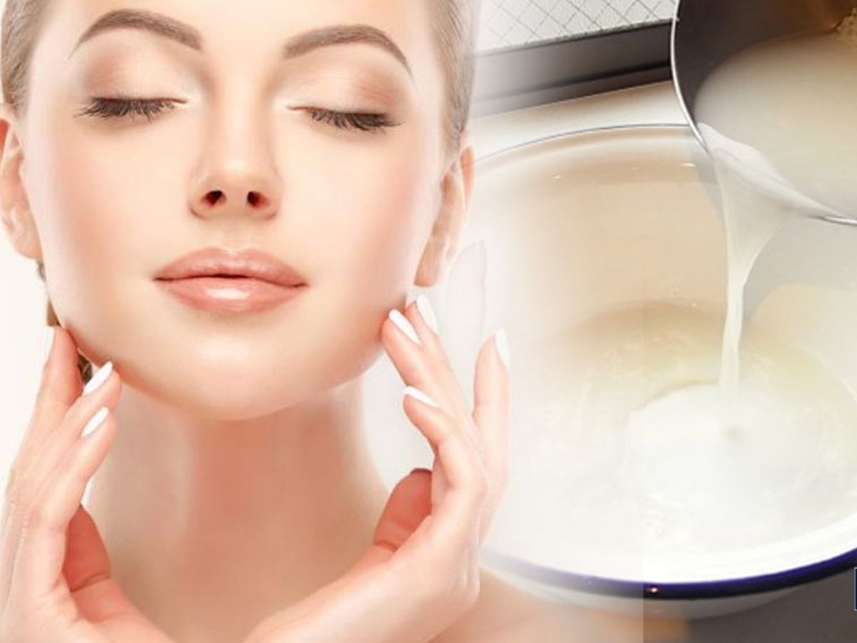 Lifestyle: चेहरे पर पिम्पल्स से छुटकारा पाने के लिए इस्तेमाल करें चावल ...