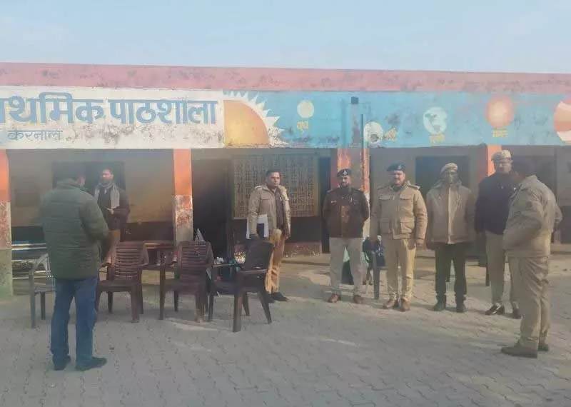 3.5 लाख से अधिक सिख मतदाता आज HSGMC की पहली इकाई का चुनाव करेंगे 3.5 लाख से अधिक सिख मतदाता आज HSGMC की पहली इकाई का चुनाव करेंगे