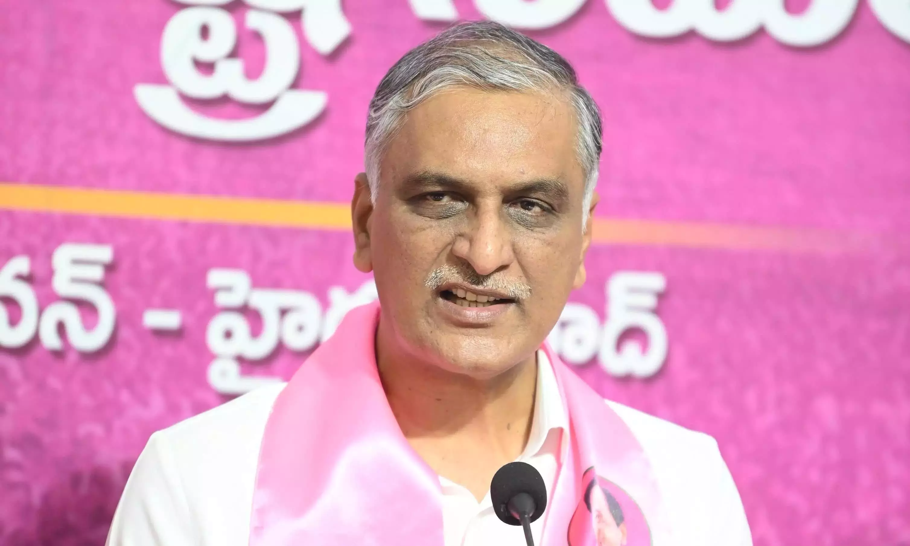 Harish Rao: तेलंगाना सरकार राशन कार्डों की छंटनी करने की योजना