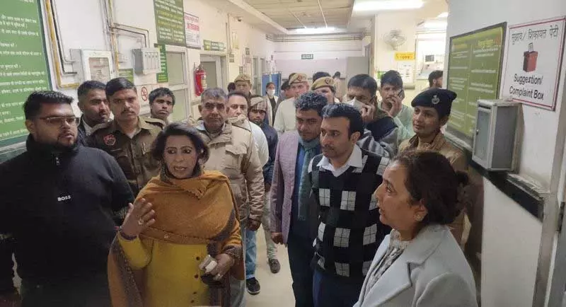 Haryana : नाबालिग से सामूहिक बलात्कार दो गिरफ्तार Haryana : नाबालिग से सामूहिक बलात्कार दो गिरफ्तार